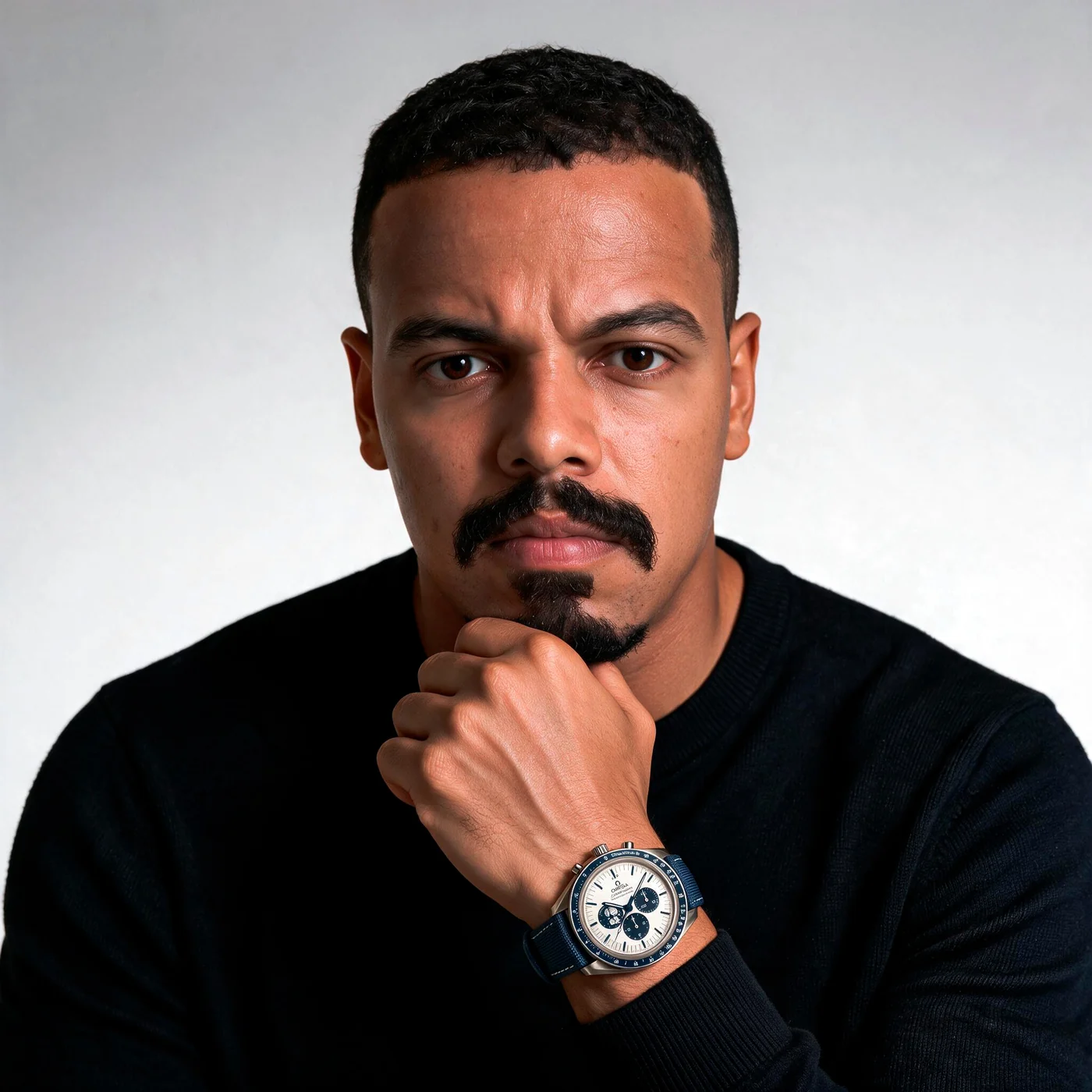Retrato de Eric Jó Moura Lopes, sócio da Intactus Ambiental